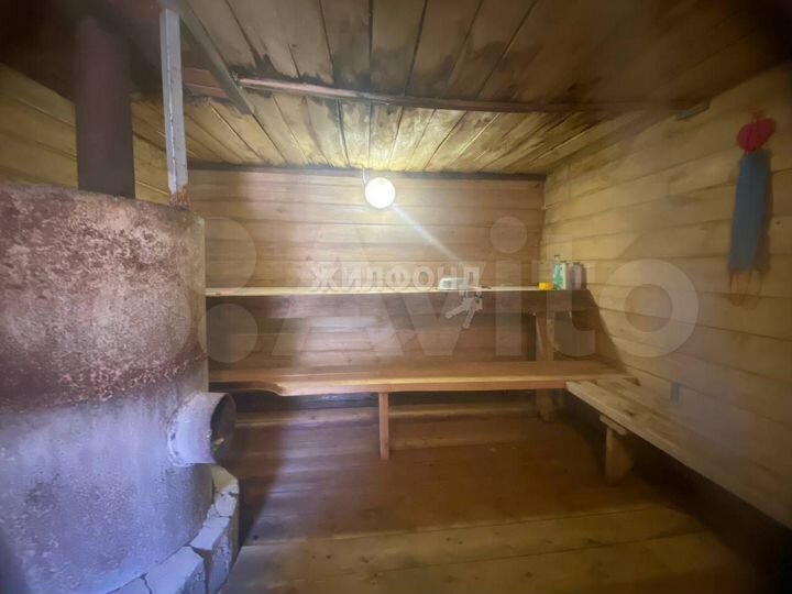 Дом 51,4 м² на участке 12 сот.