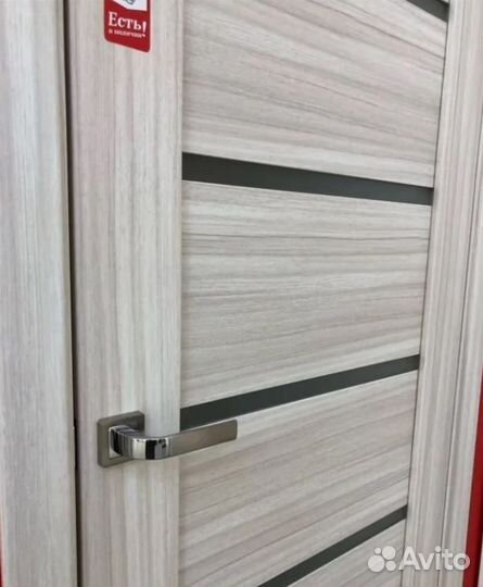 Двери межкомнатные, замер, установка