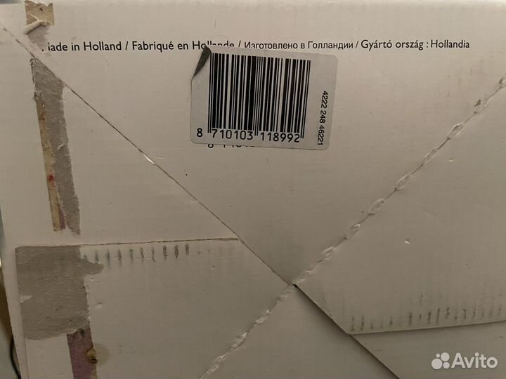 Кофеварка philips cucina duo hd 7140