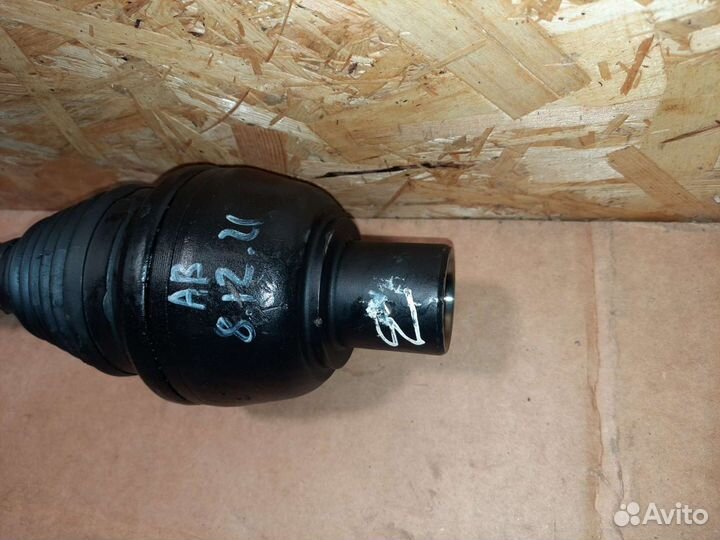 Привод передний правый Мерседес CLA117 GLA156 A176