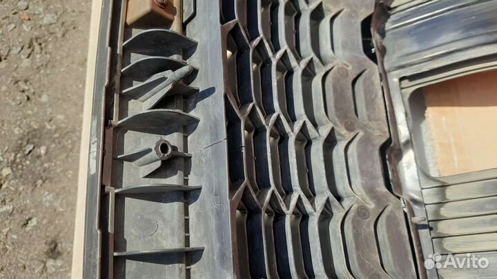 Решетка радиатора KIA rio 3 рестайлинг