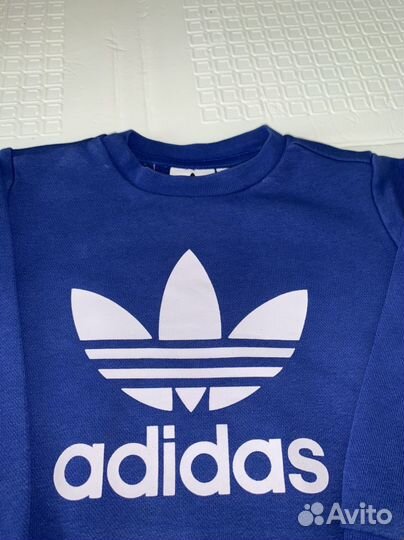 Костюм детский adidas оригинал 86-92