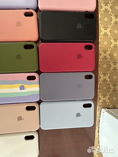 Чехол на iPhone xr