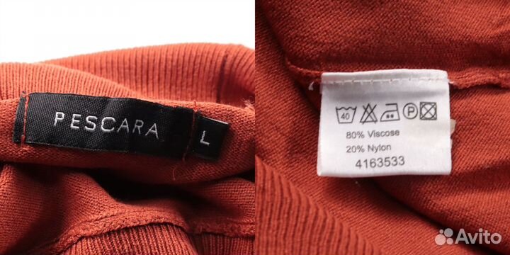 Водолазка Pescara 24122105