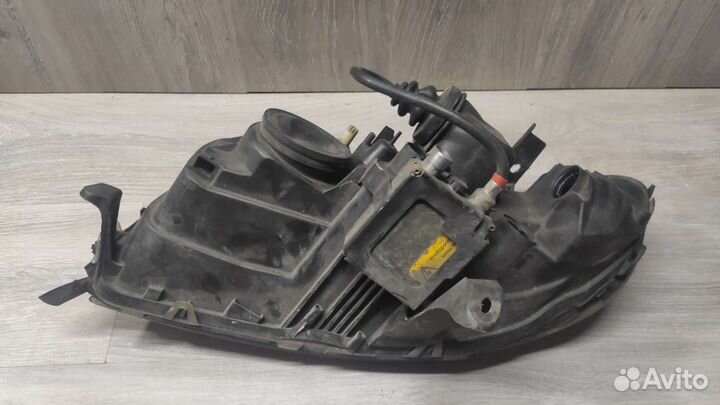 Фара правая опель омега б ксенон рестайлинг