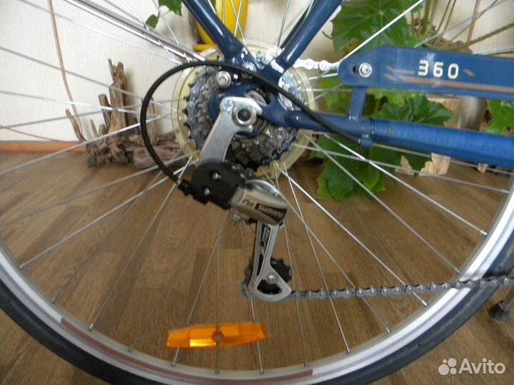 Велосипед stels Navigator-360