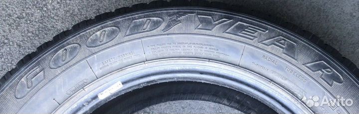 Goodyear Wrangler HP 245/60 R18