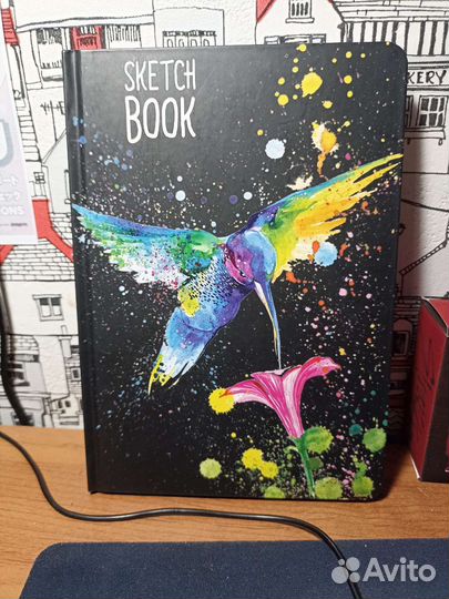 Скетчбук