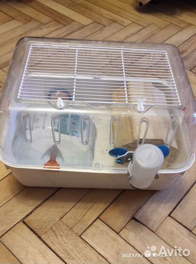 Клетка для грызунов