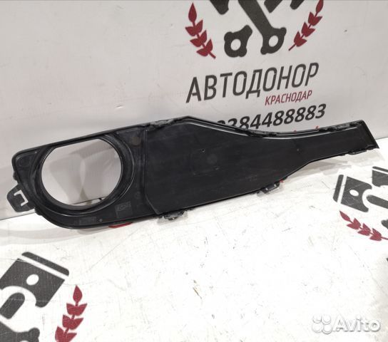 Рамка птф левая Bmw 3-Series F30 N13B16A 2014