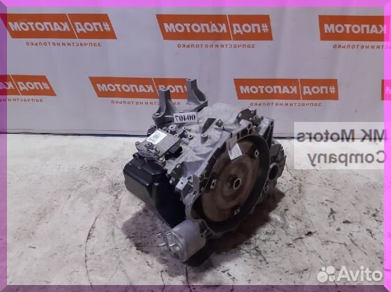 АКПП XFV 3,0 Peugeot 407 607