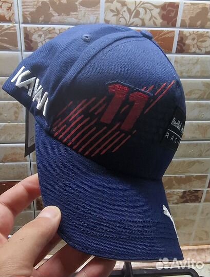 Бейсболка мужская Puma