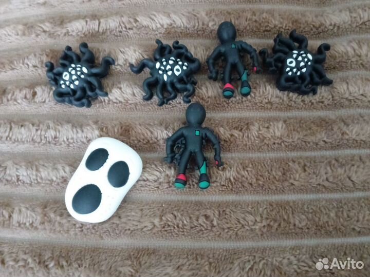 Игрушка фигурка из дорса