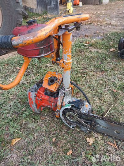 Продам Бензопилу СССР Урал, дружба