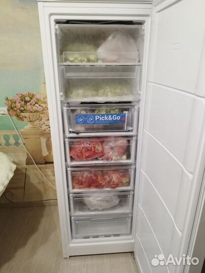 Морозильная камера