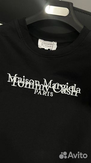 Maison margiela футболка