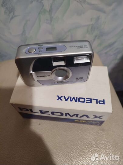 Плёночный фотоаппарат