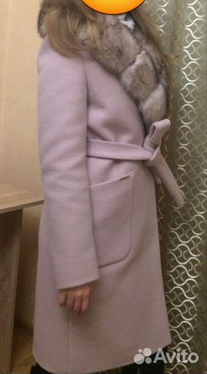 Женское зимнее пальто