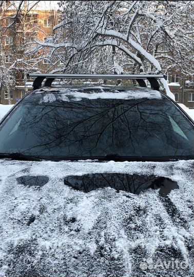 Поперечины atlant