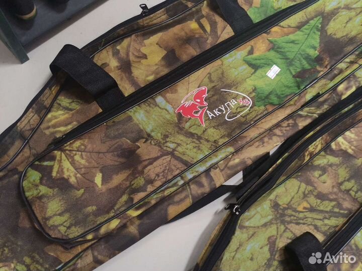 Чехол под удочки