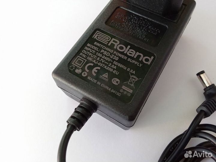 Блок питания комбика Roland Cube Lite, Cube-LM-WH