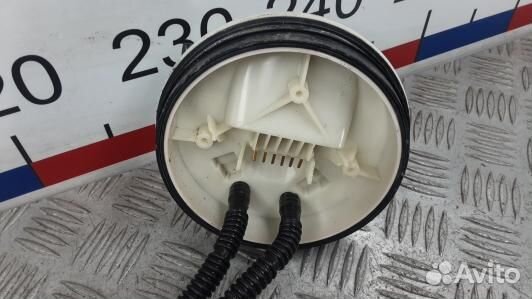 Насос топливный электрический ford focus 1 (5ST02M