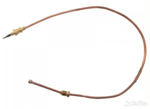 Термопара газовой плиты gefest L-450мм, на горелки