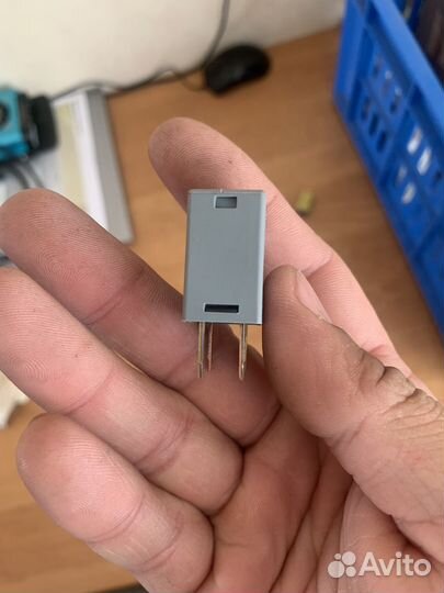 Реле Gm 96190189