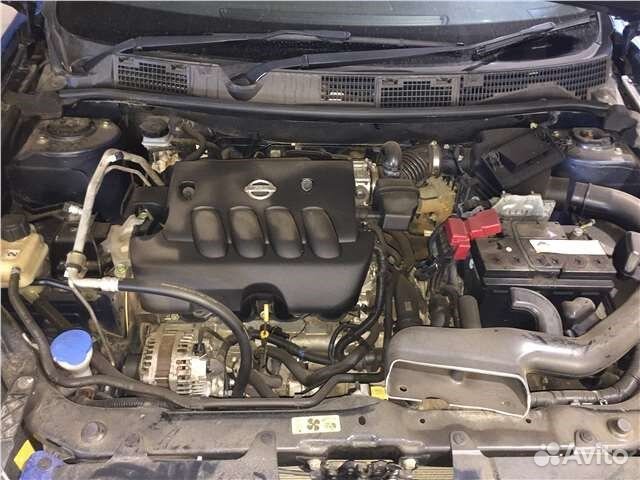 Разобран на запчасти Nissan Qashqai 2006-2013