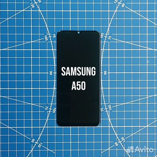 Samsung A50 дисплей