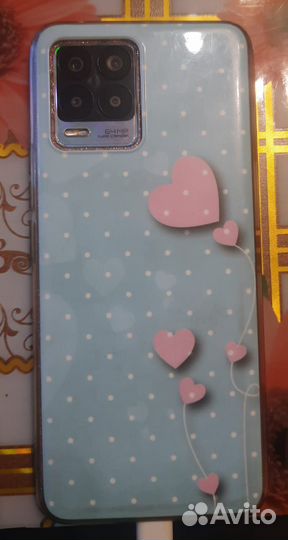 realme 8, 6/128 ГБ