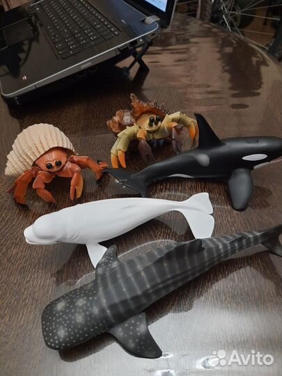 Фигурки животных