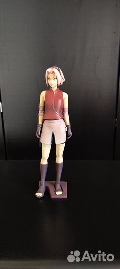 Аниме фигурка Наруто - Сакура