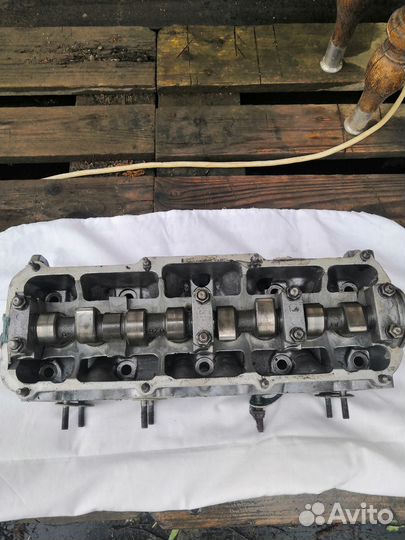 Головка блока аудио 2.0 passat