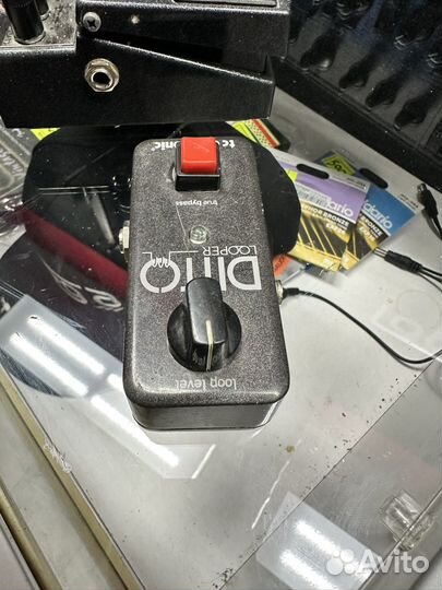 Tc electronic ditto looper