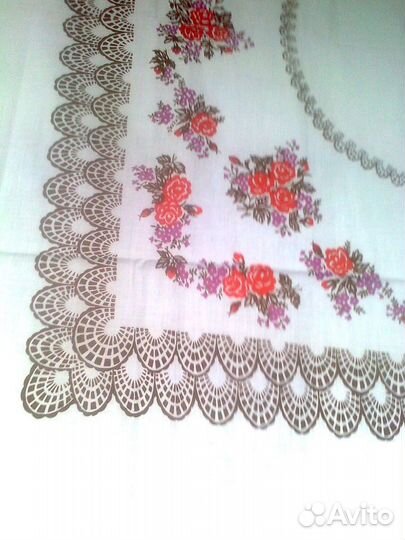 Скатерть 140 Х 140