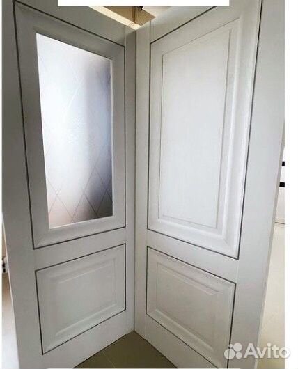 Двери межкомнатные