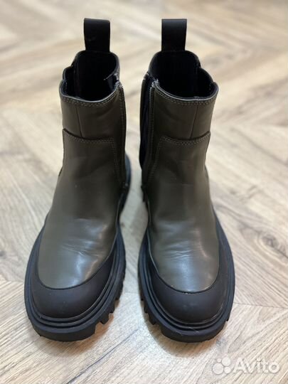 Ботинки Zara 35 размер
