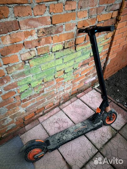 Электросамокат kugoo kirin s8 pro