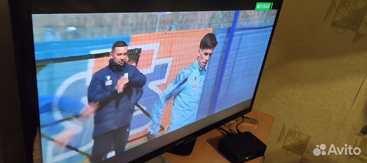 Тв приставка HD mini