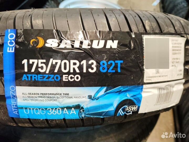 Sailun Atrezzo ECO 175/70 R13