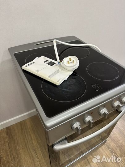 Плита электрическая Hansa