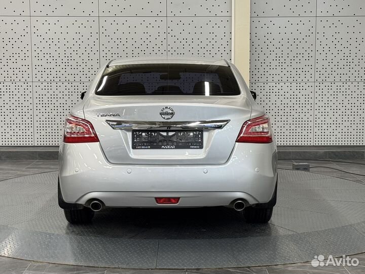 Nissan Teana 2.5 CVT, 2015, 174 113 км