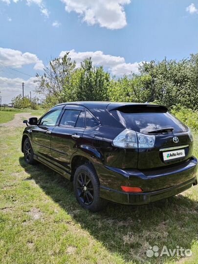 Toyota Harrier 3.0 AT, 2003, 389 000 км