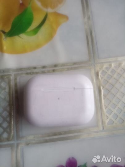 Беспроводные наушники apple airpods pro