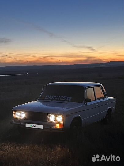 ВАЗ 2106 1.5 МТ, 1986, 86 000 км