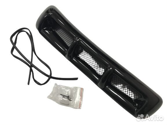 Воздухозаборник УАЗ Патриот цвет на выбор