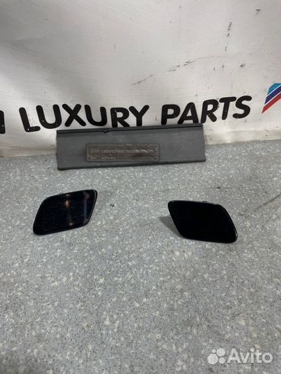 Крышка форсунки омывателя фар Bmw X5 E70 3.0