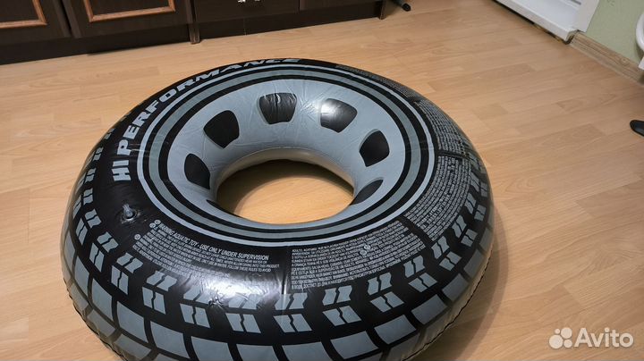 Круг для плавания