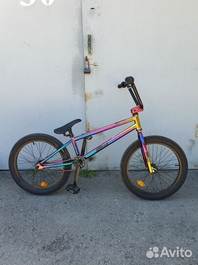 Трюковой велосипед bmx